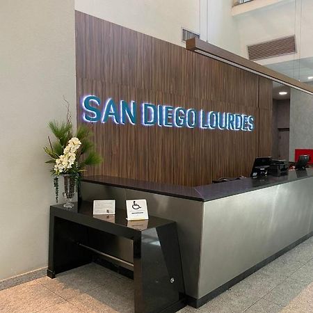 בלו הוריזונטה San Diego Suites Lourdes - Oficial מראה חיצוני תמונה