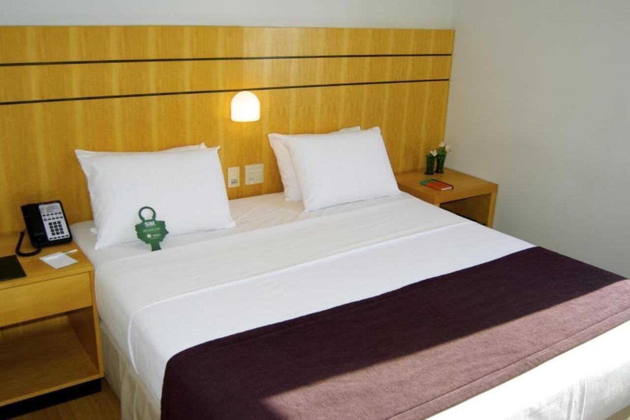 בלו הוריזונטה San Diego Suites Lourdes - Oficial מראה חיצוני תמונה