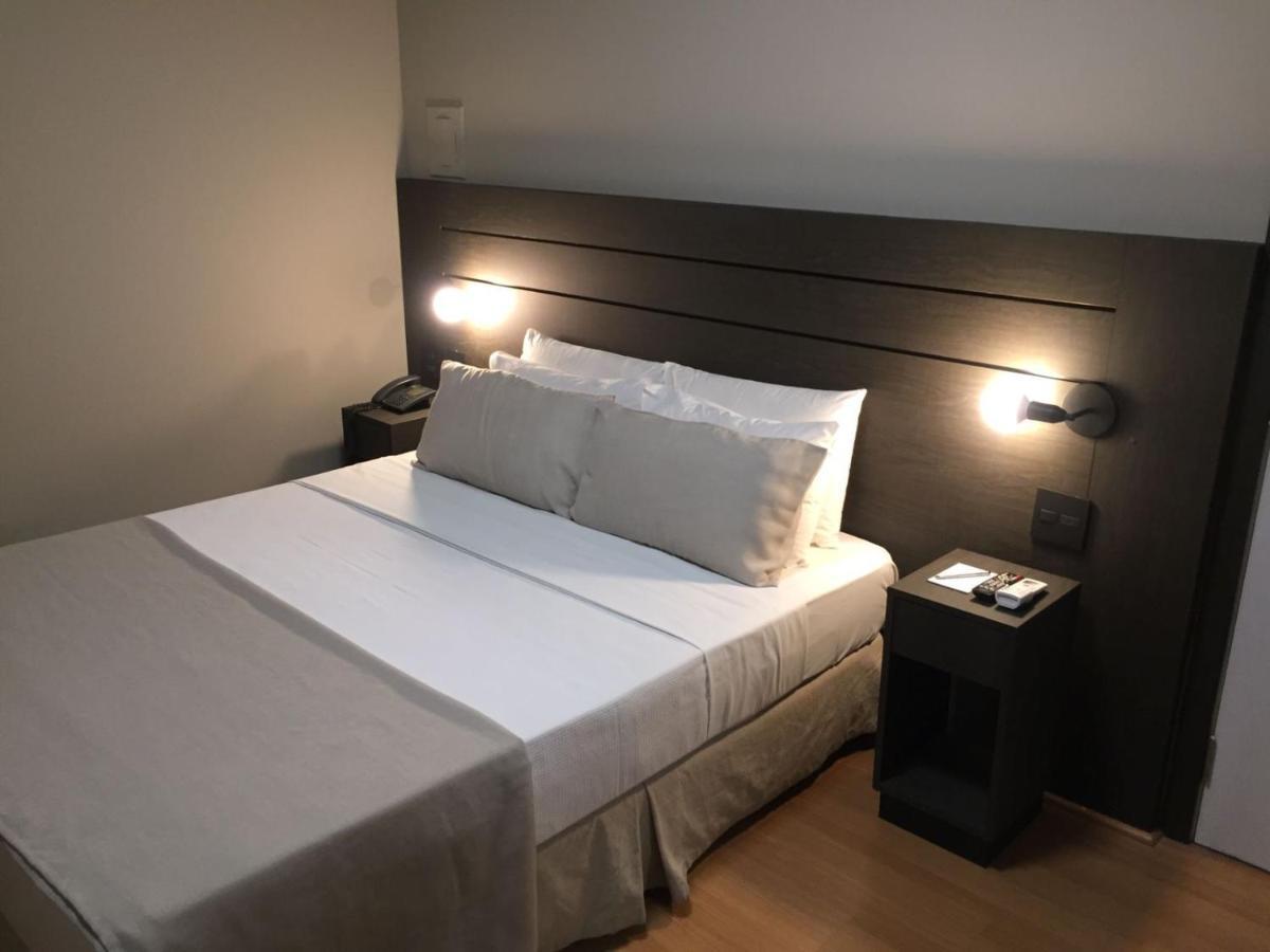 בלו הוריזונטה San Diego Suites Lourdes - Oficial מראה חיצוני תמונה