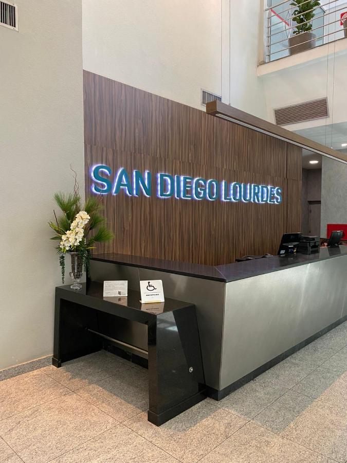 בלו הוריזונטה San Diego Suites Lourdes - Oficial מראה חיצוני תמונה