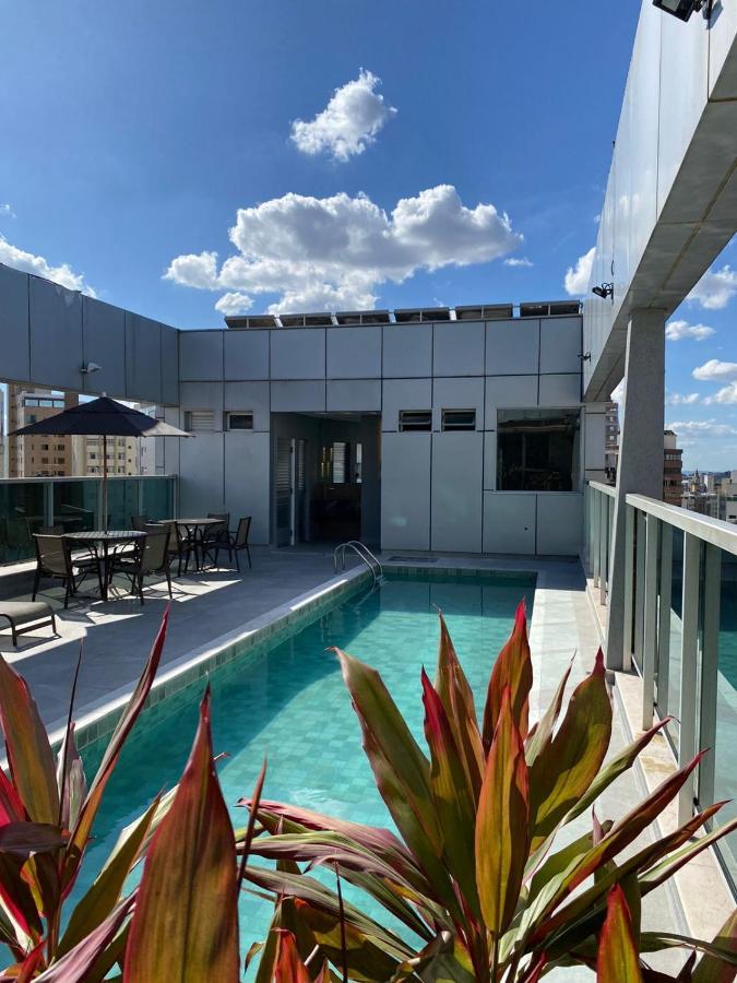 בלו הוריזונטה San Diego Suites Lourdes - Oficial מראה חיצוני תמונה