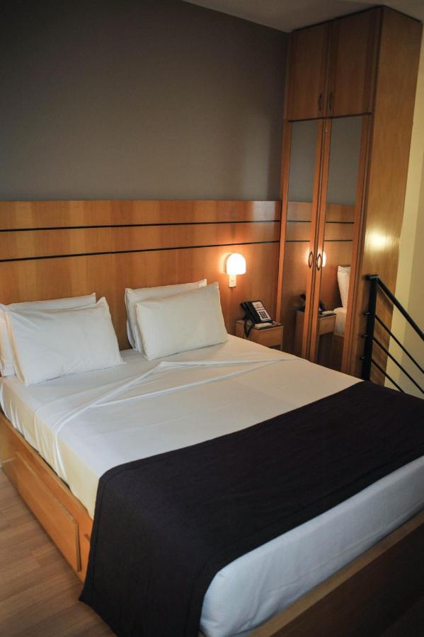 בלו הוריזונטה San Diego Suites Lourdes - Oficial מראה חיצוני תמונה