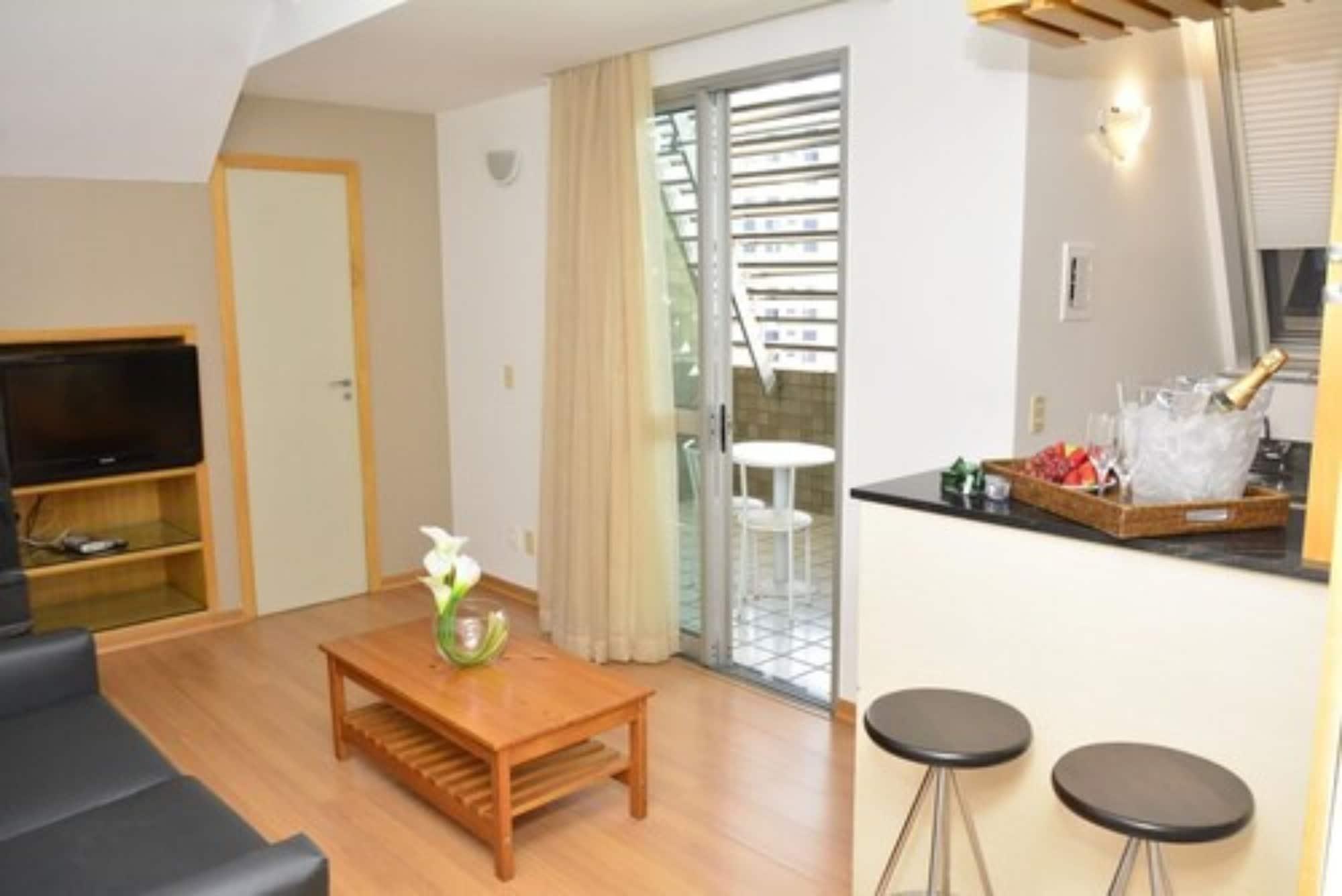 בלו הוריזונטה San Diego Suites Lourdes - Oficial מראה חיצוני תמונה