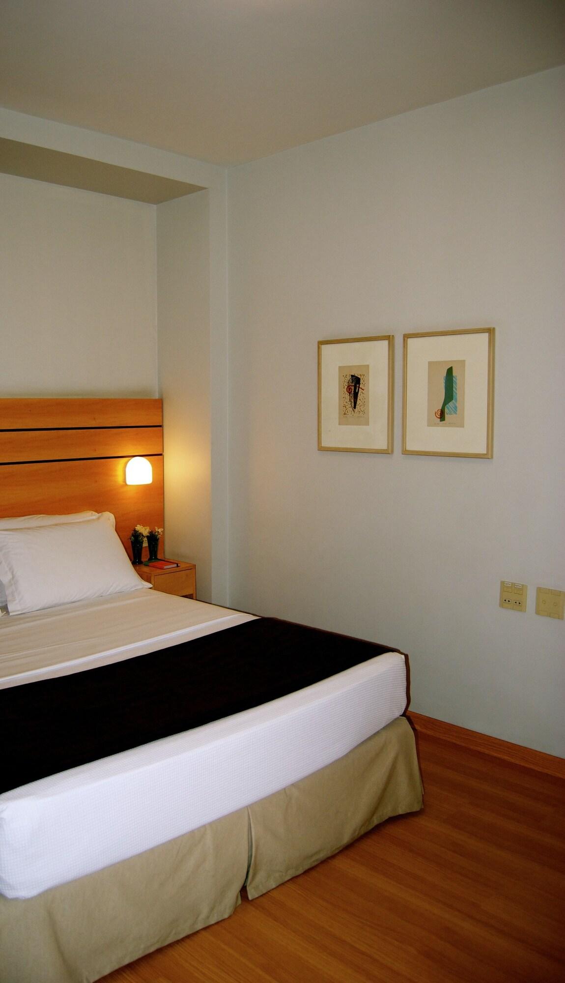 בלו הוריזונטה San Diego Suites Lourdes - Oficial מראה חיצוני תמונה