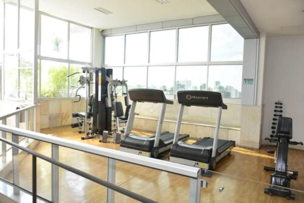 בלו הוריזונטה San Diego Suites Lourdes - Oficial מראה חיצוני תמונה