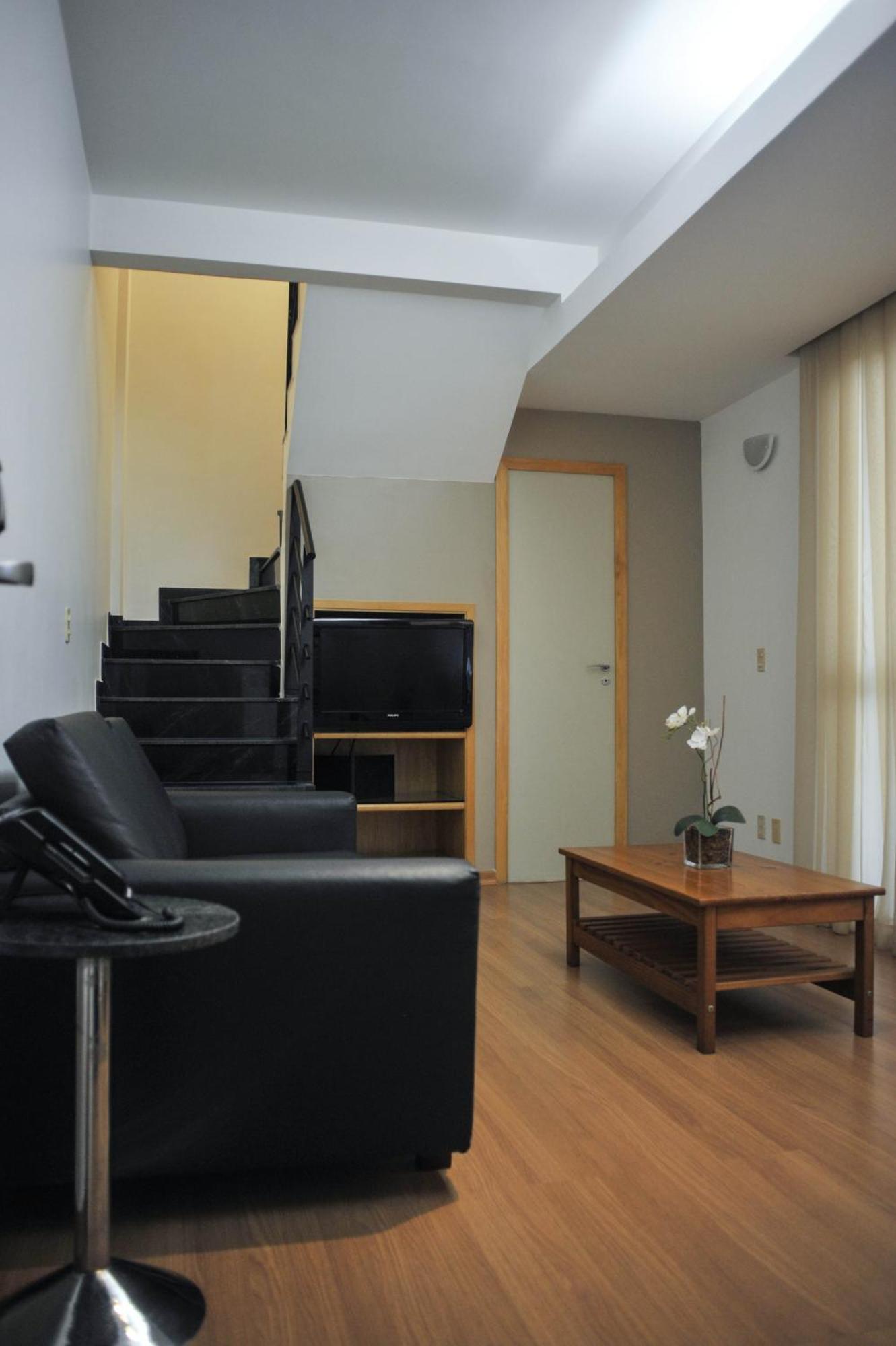 בלו הוריזונטה San Diego Suites Lourdes - Oficial מראה חיצוני תמונה