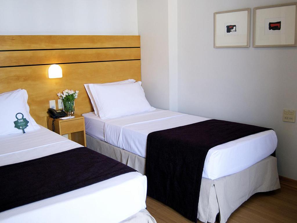 בלו הוריזונטה San Diego Suites Lourdes - Oficial מראה חיצוני תמונה