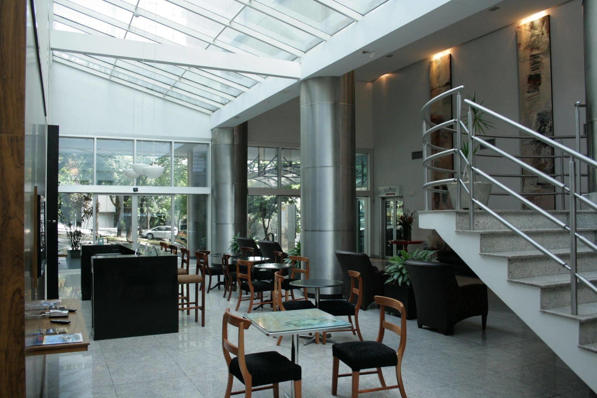 בלו הוריזונטה San Diego Suites Lourdes - Oficial מראה חיצוני תמונה