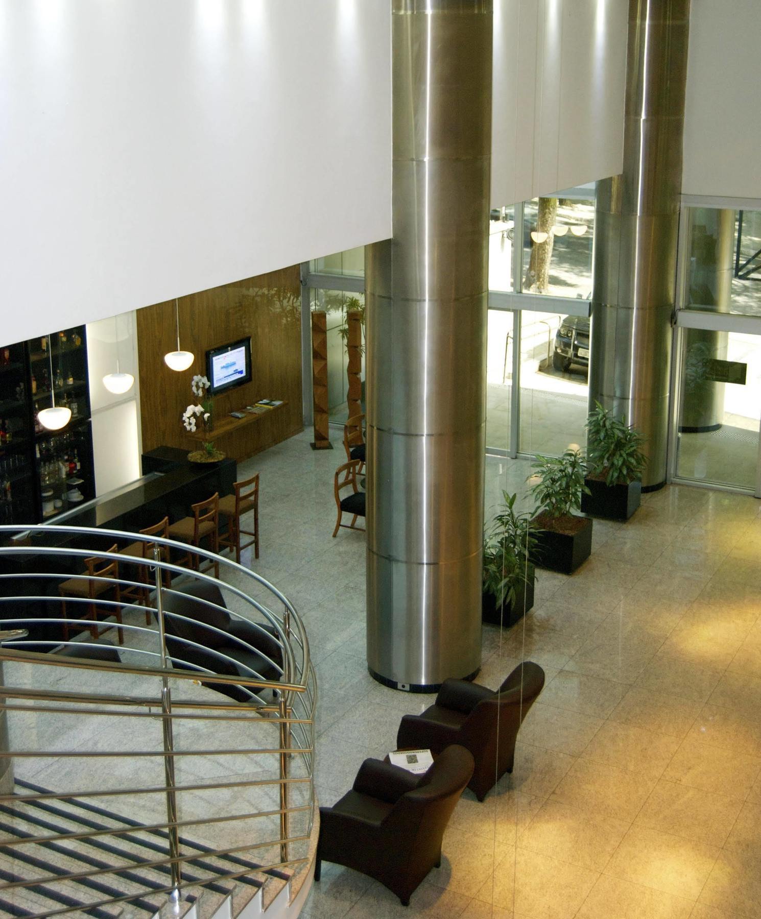 בלו הוריזונטה San Diego Suites Lourdes - Oficial מראה חיצוני תמונה